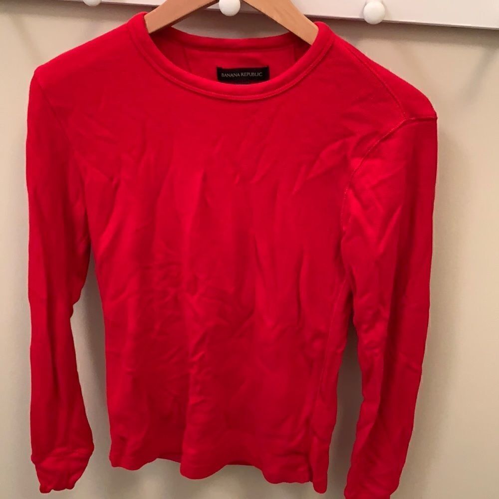 Banana Republic tee 